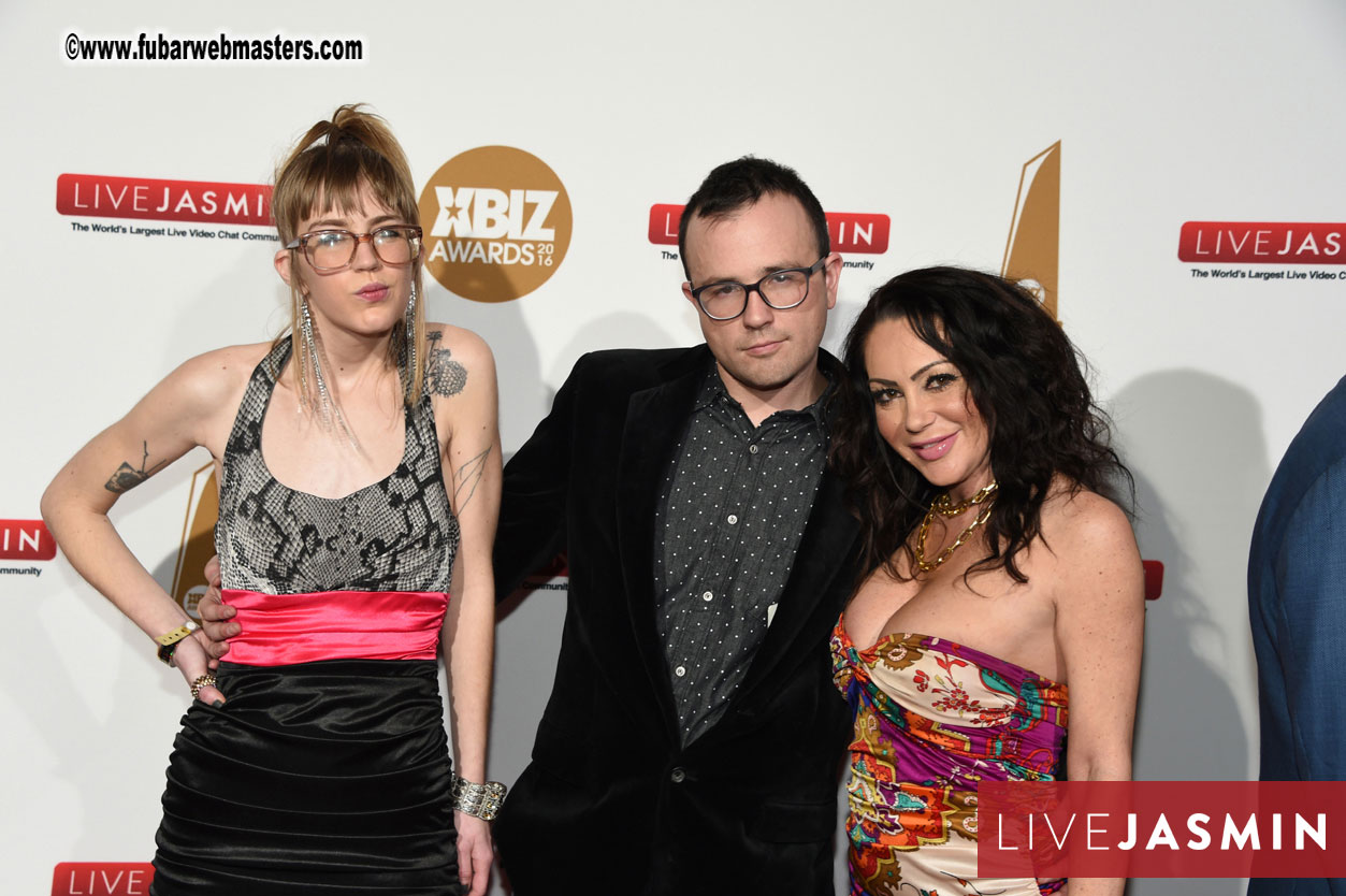 2016 XBIZ Awards