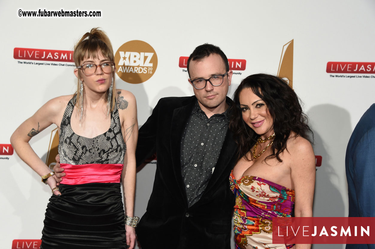 2016 XBIZ Awards