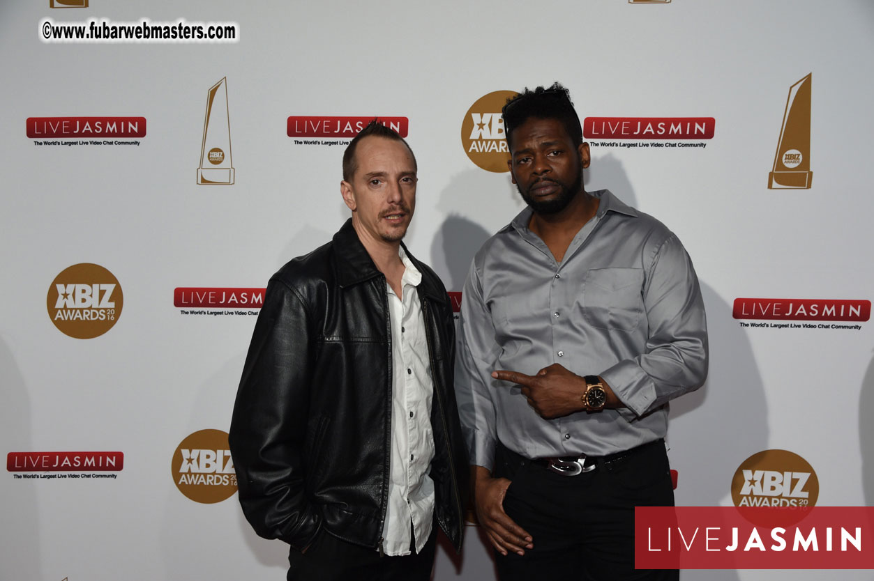 2016 XBIZ Awards