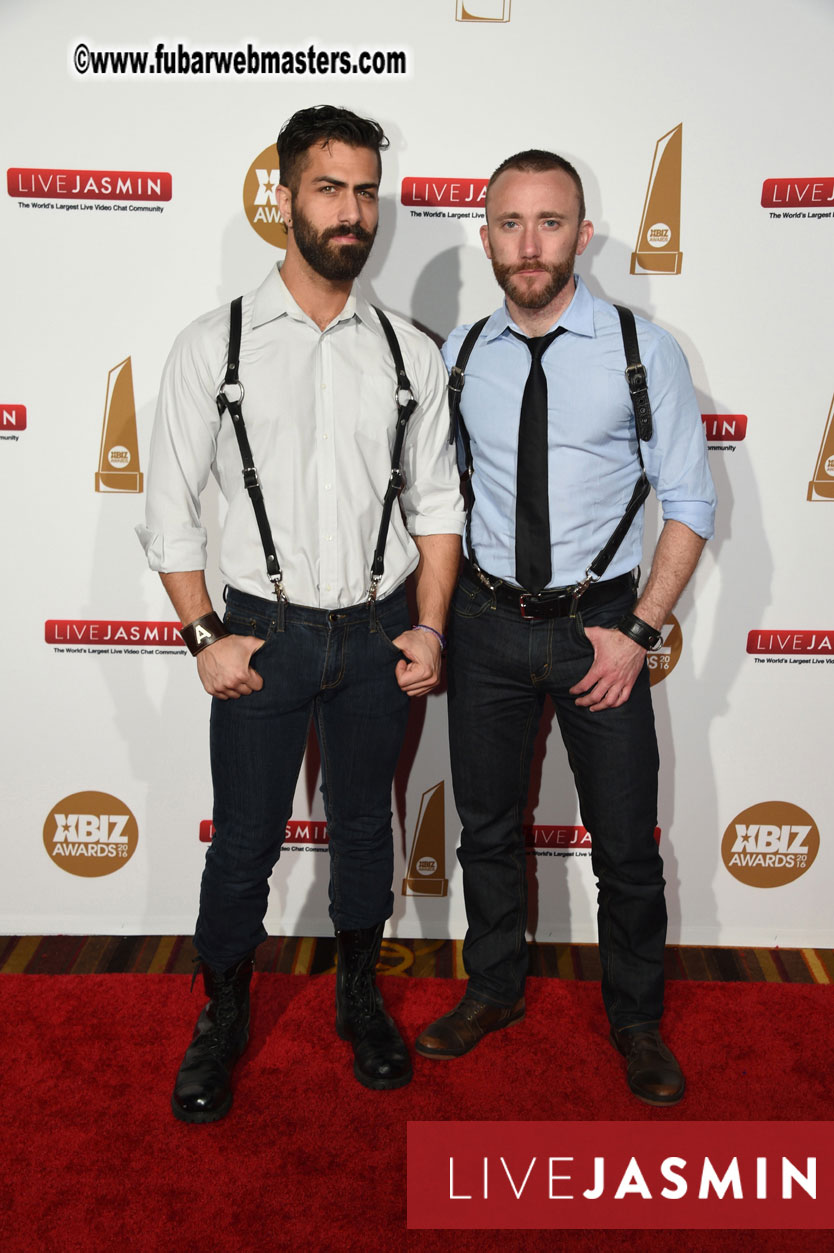 2016 XBIZ Awards