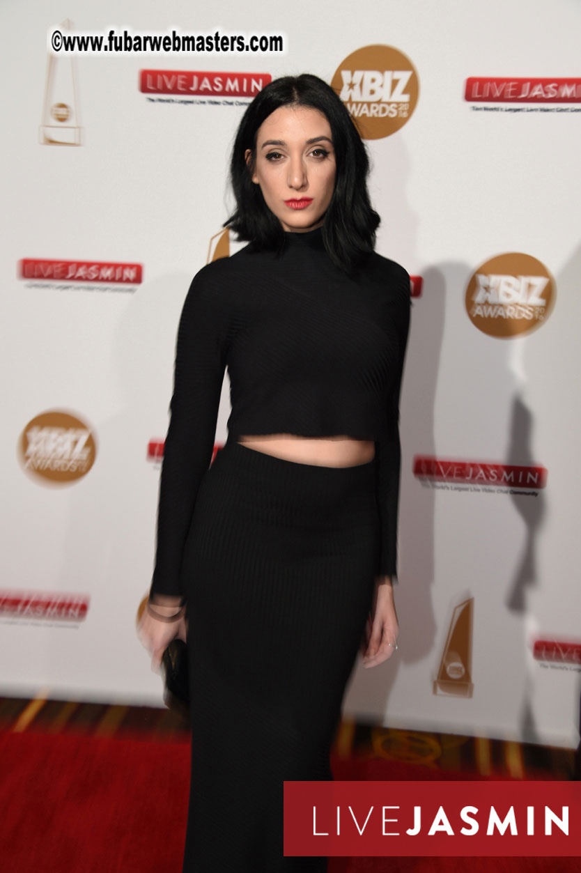 2016 XBIZ Awards