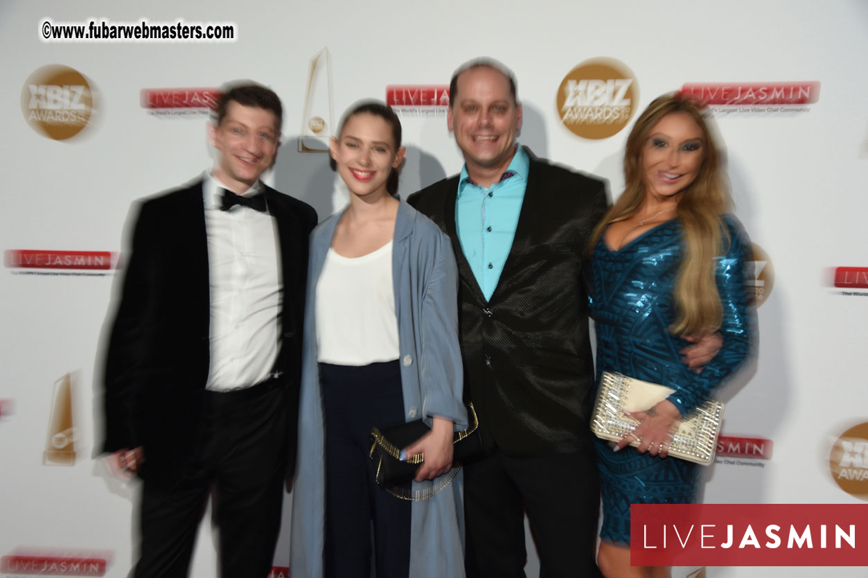 2016 XBIZ Awards