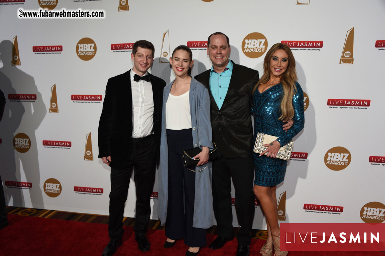 2016 XBIZ Awards