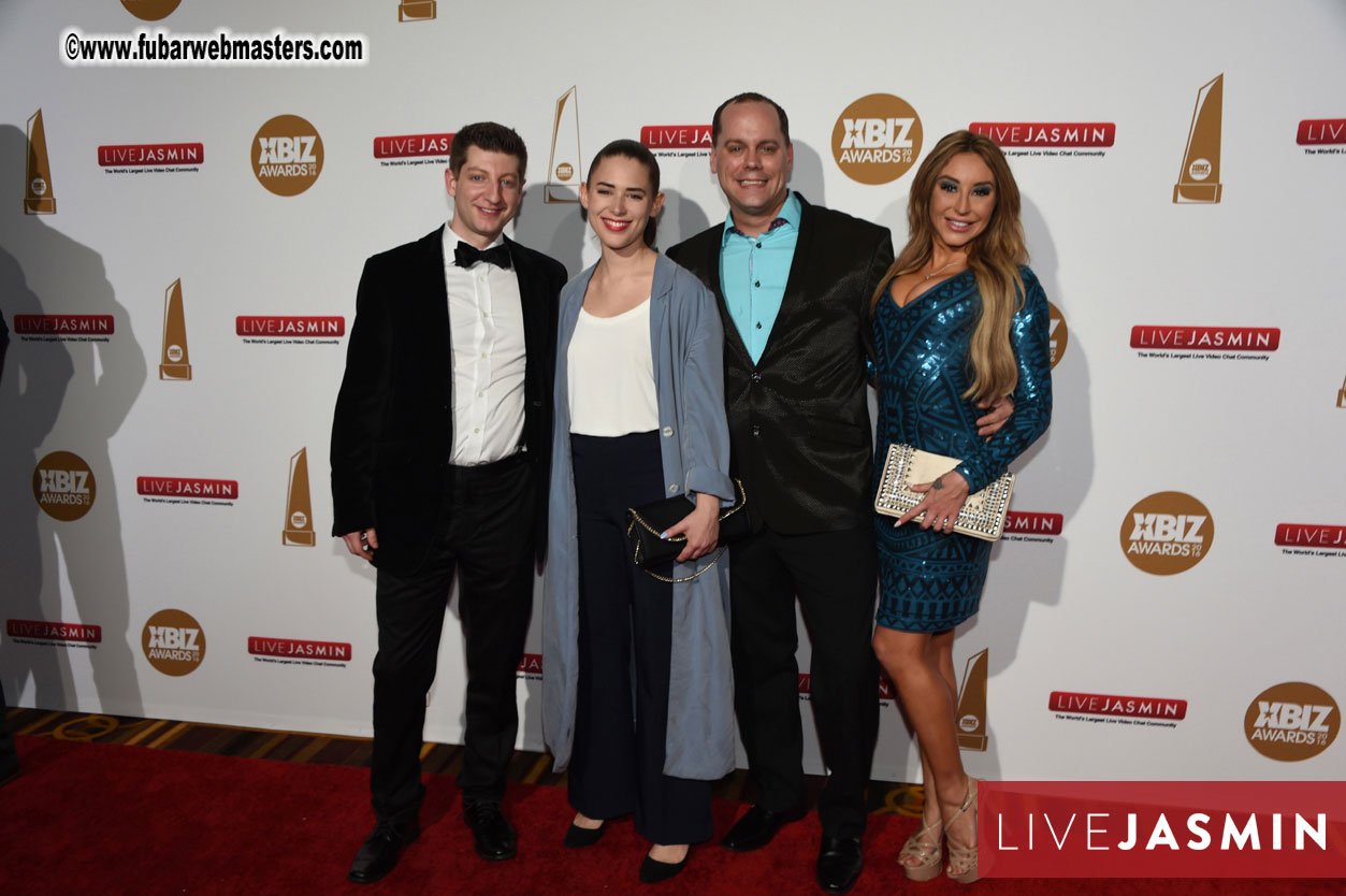 2016 XBIZ Awards