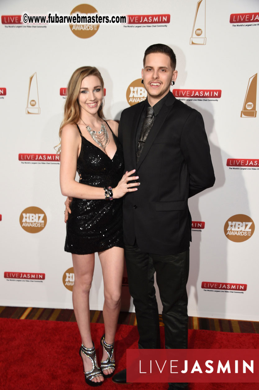 2016 XBIZ Awards