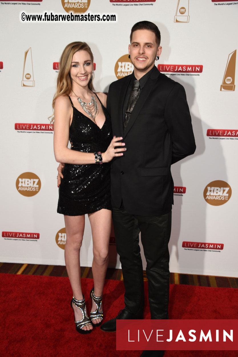 2016 XBIZ Awards