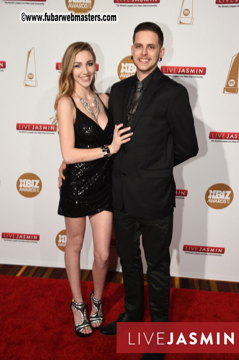 2016 XBIZ Awards