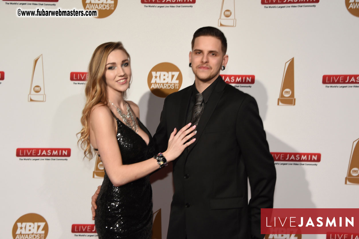 2016 XBIZ Awards