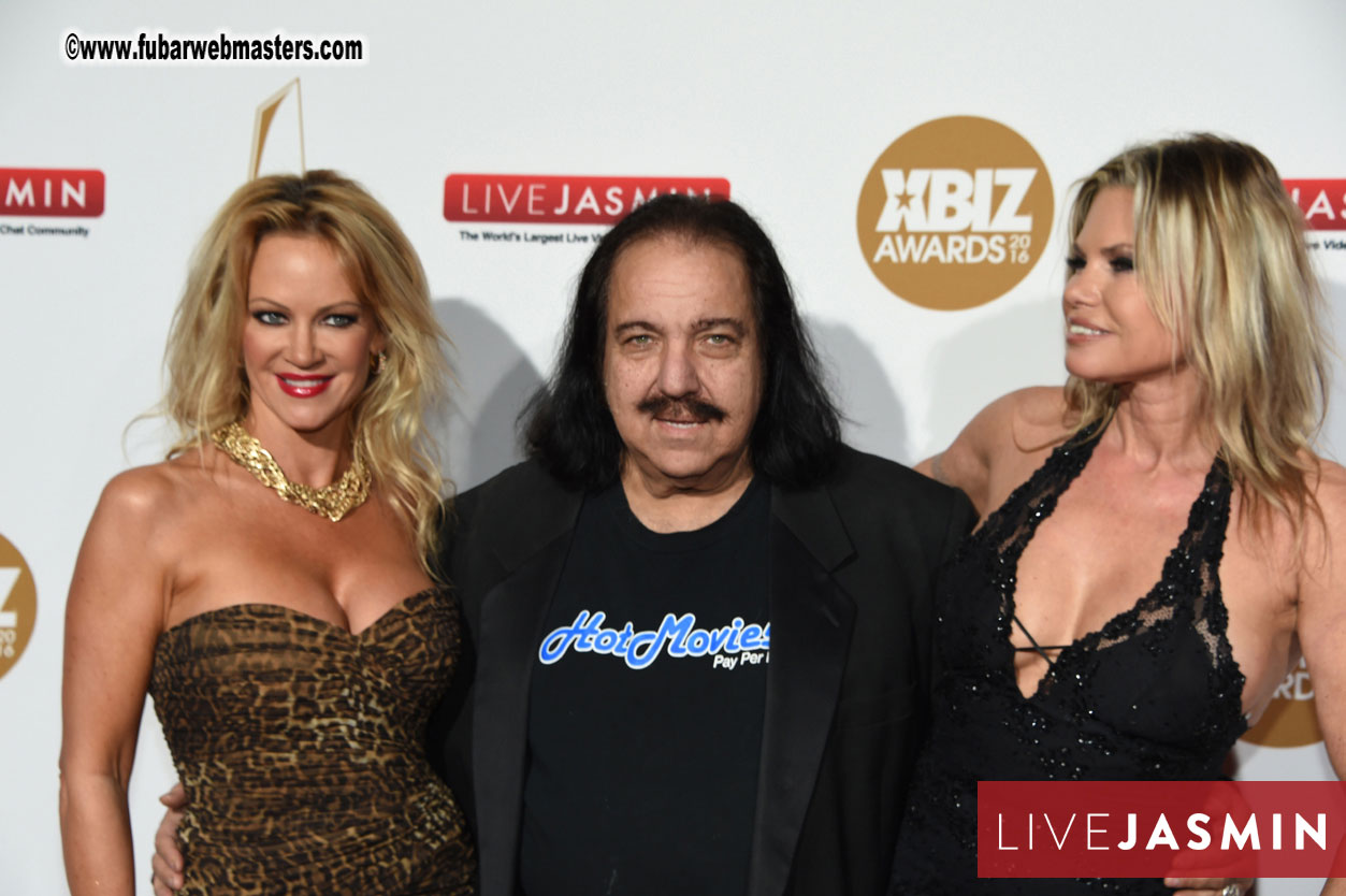 2016 XBIZ Awards