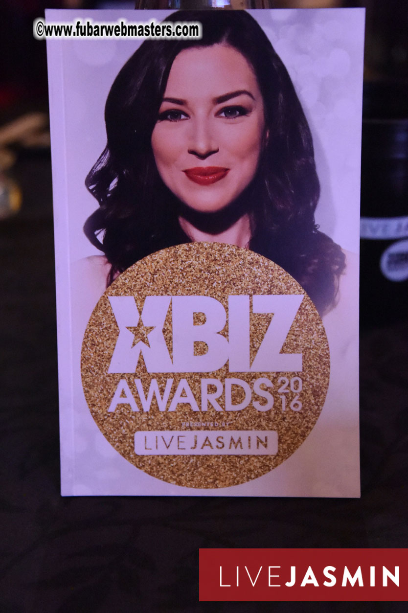 2016 XBIZ Awards