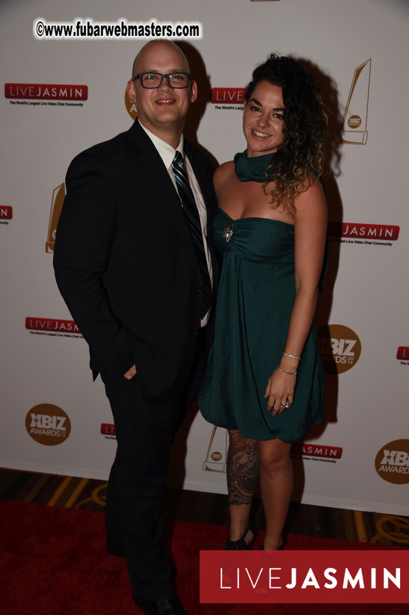 2016 XBIZ Awards