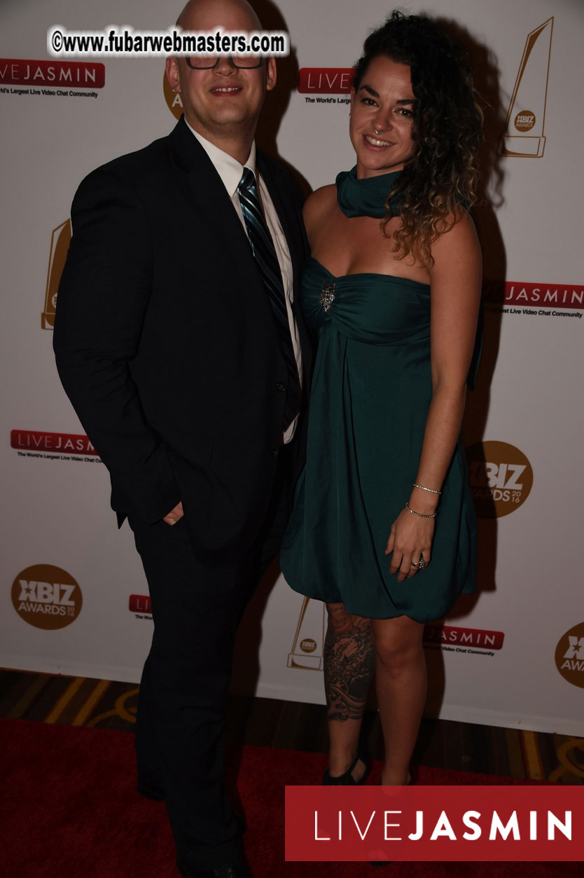 2016 XBIZ Awards