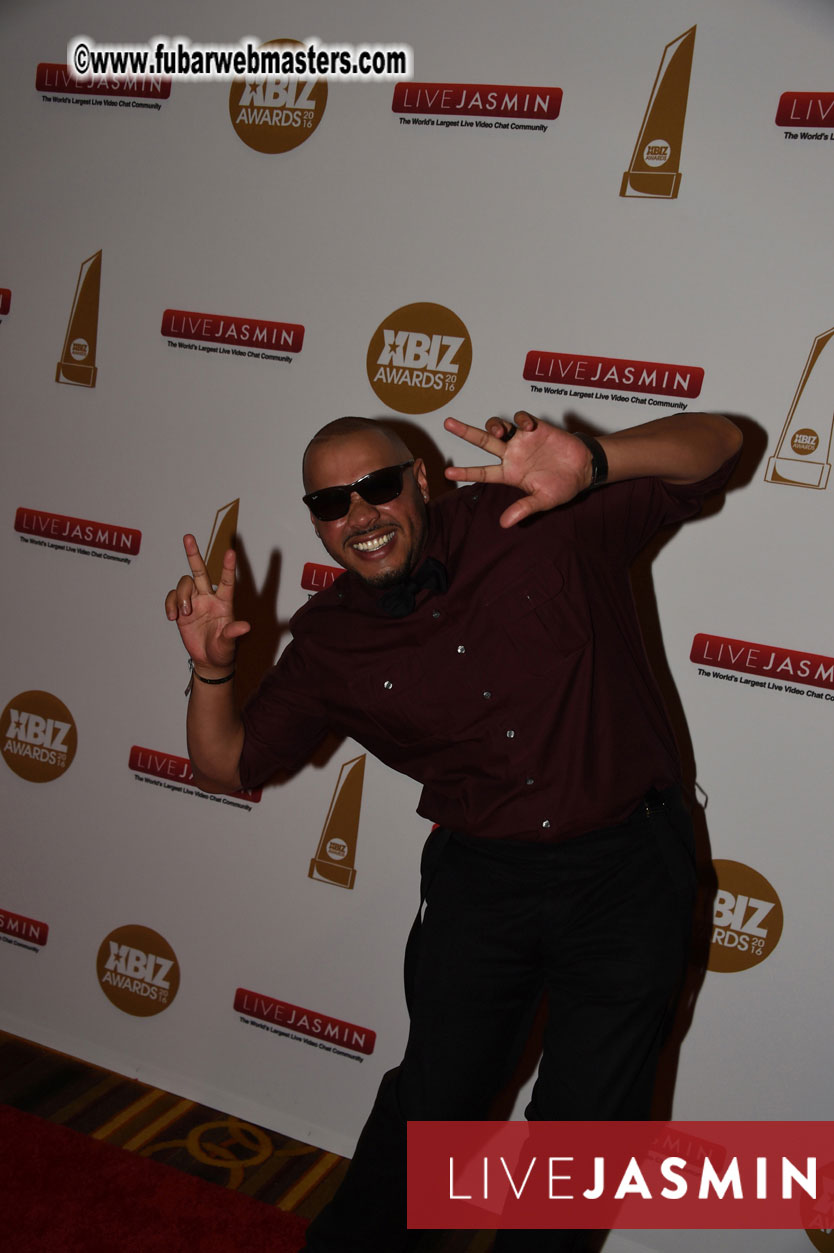 2016 XBIZ Awards