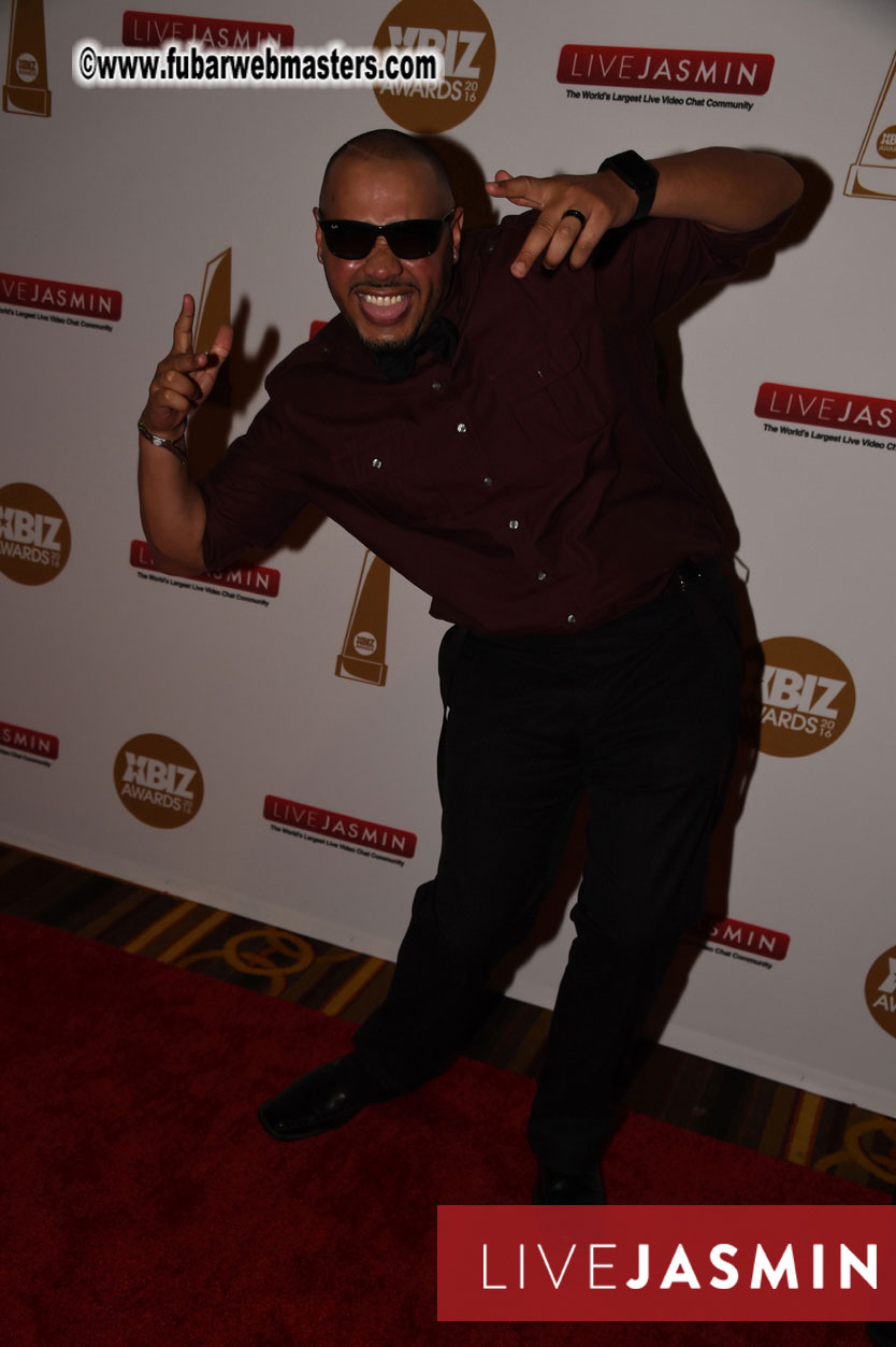 2016 XBIZ Awards