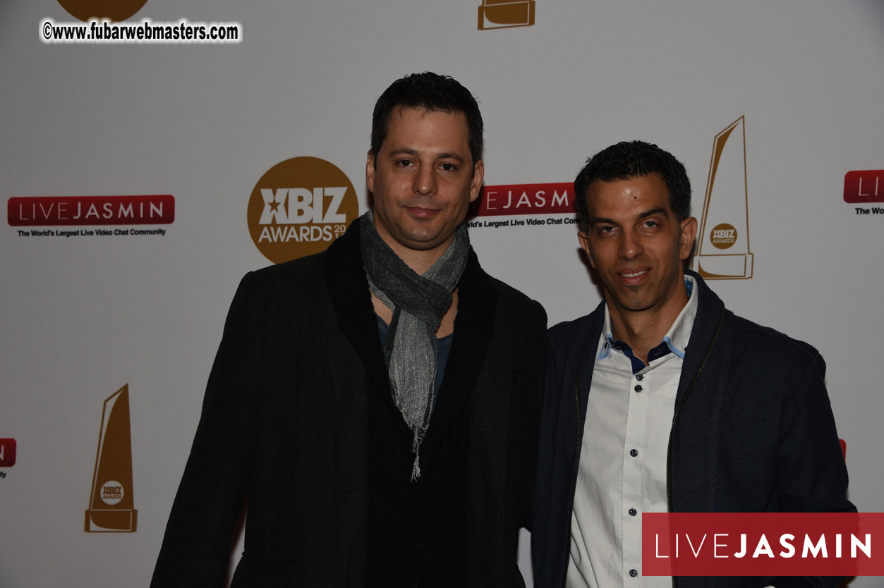 2016 XBIZ Awards