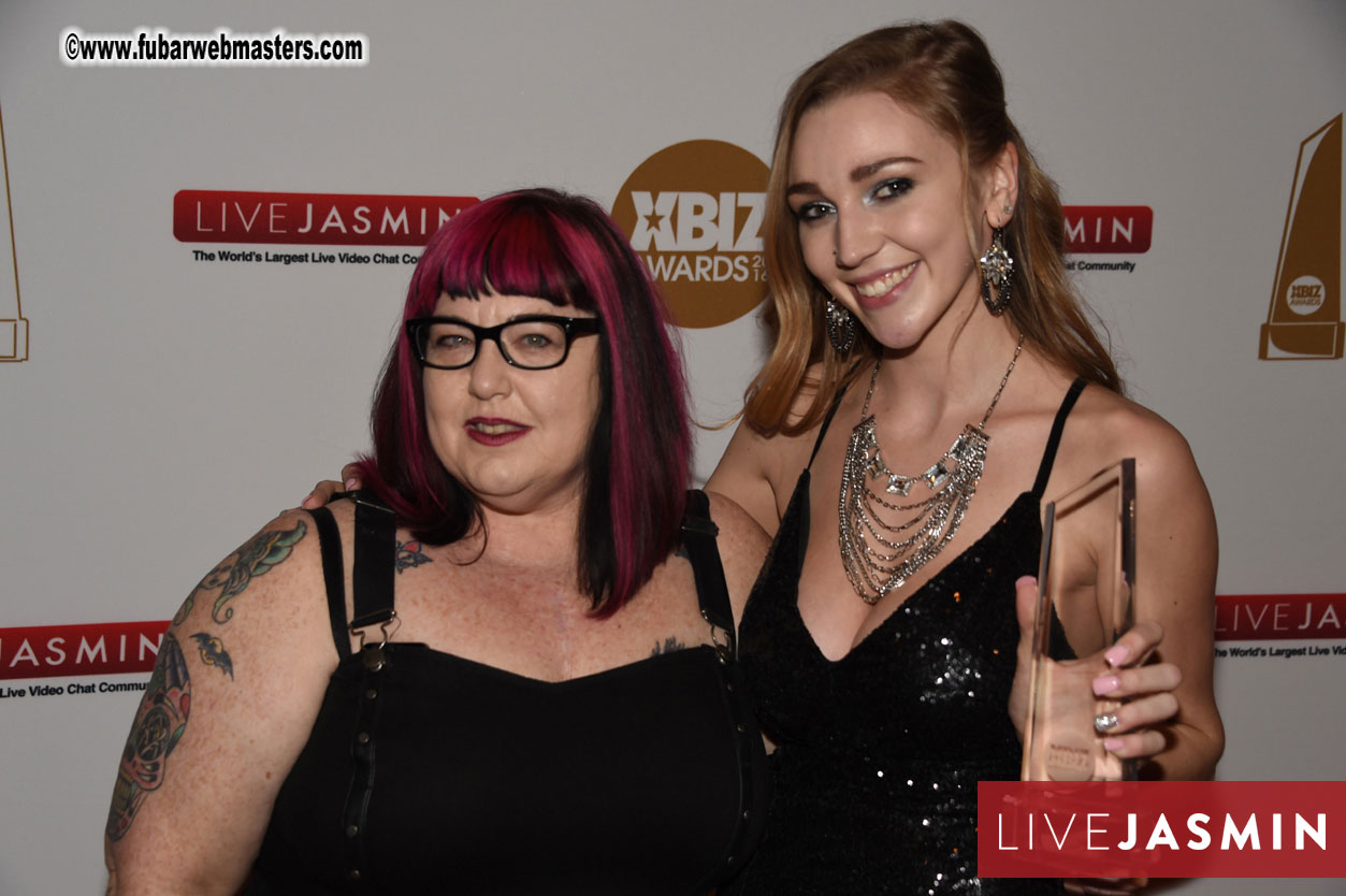 2016 XBIZ Awards