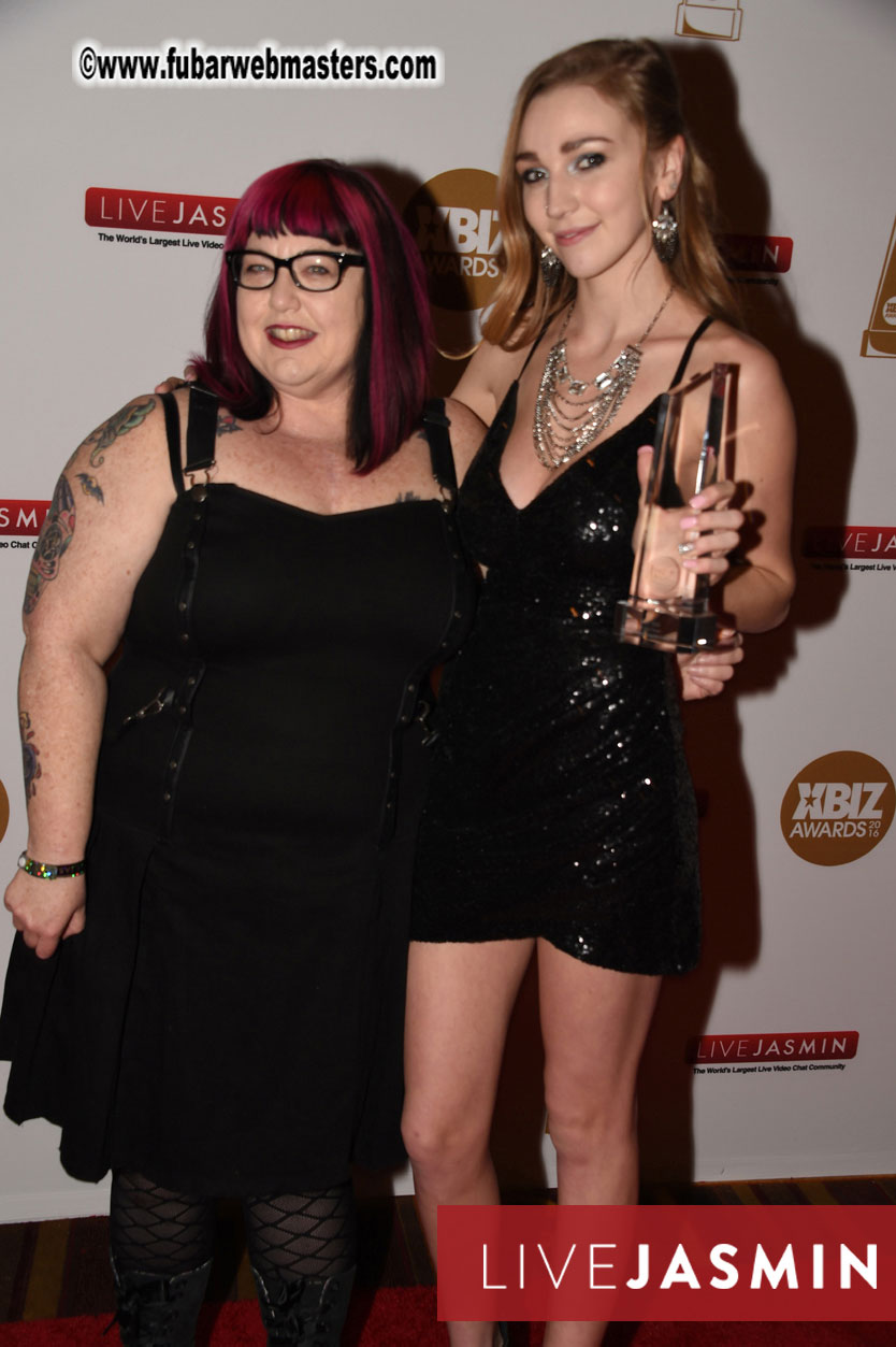 2016 XBIZ Awards