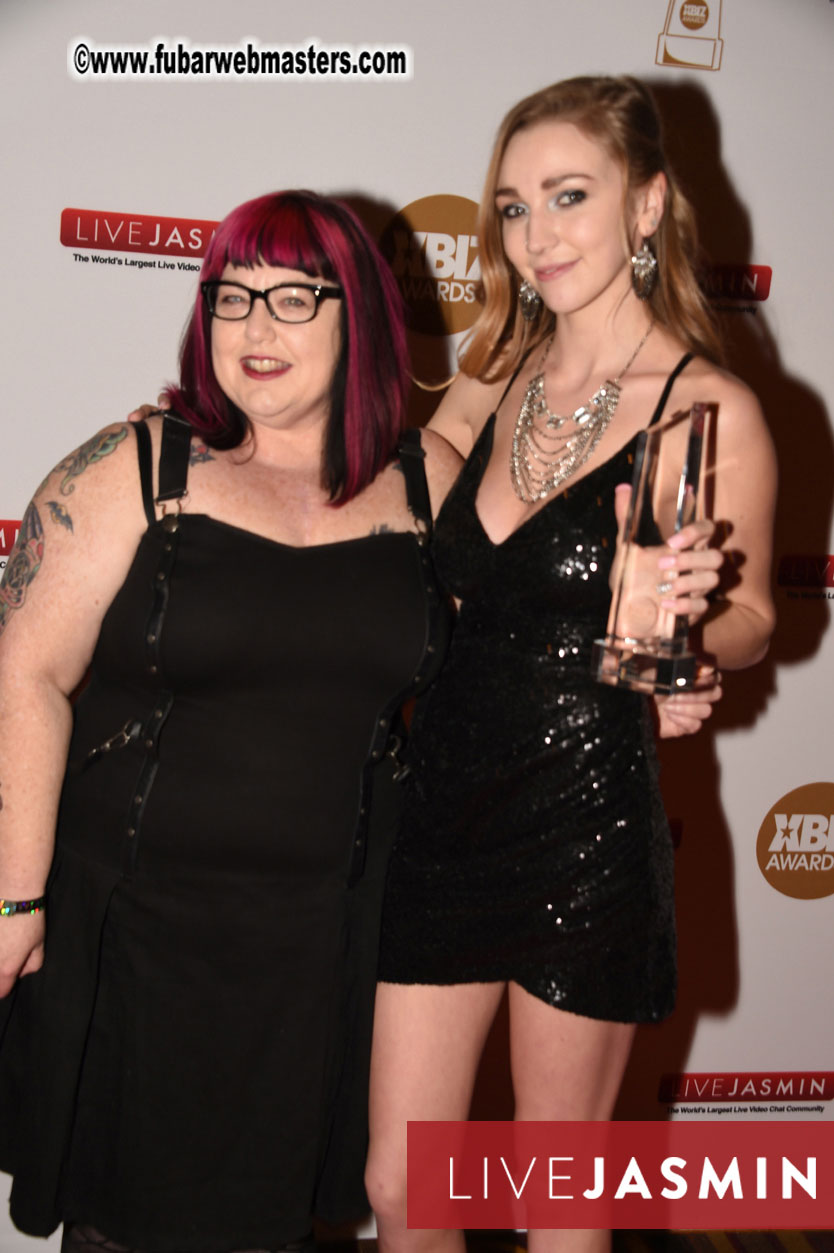 2016 XBIZ Awards