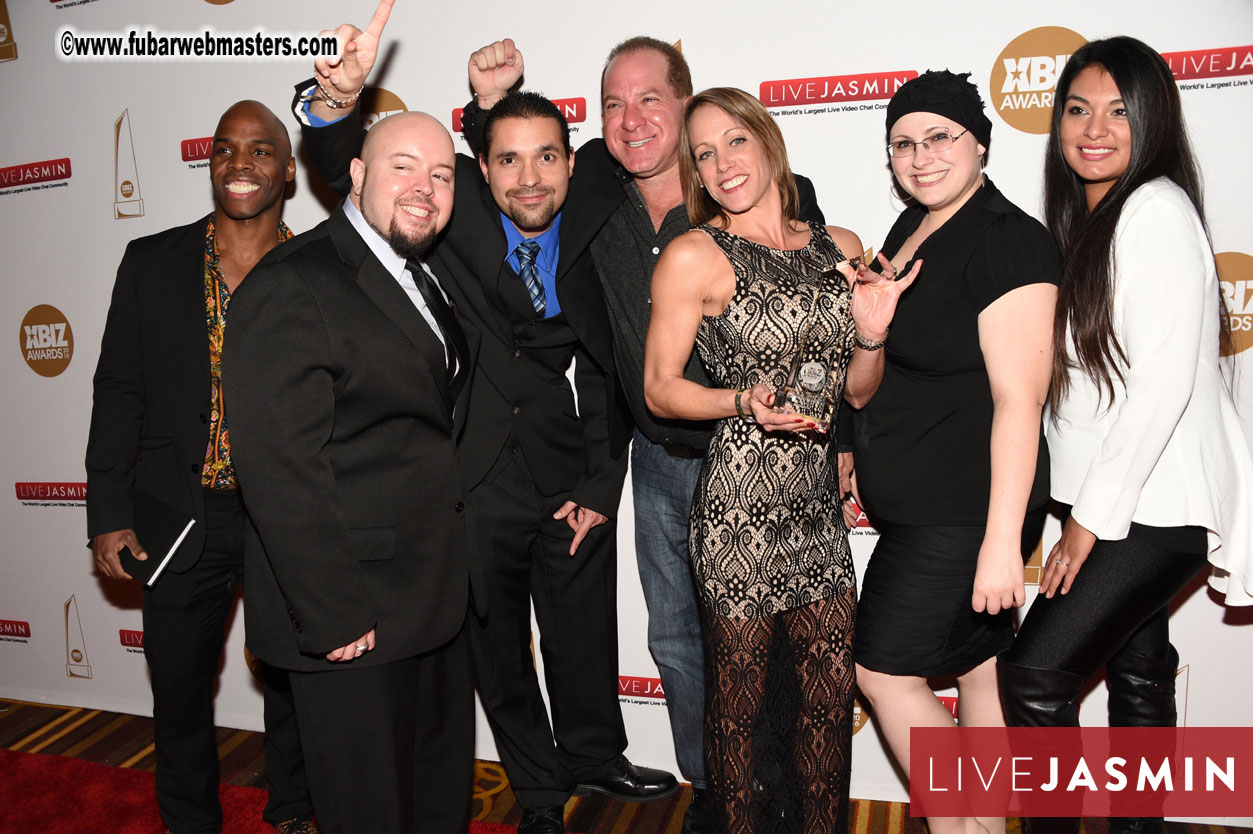 2016 XBIZ Awards