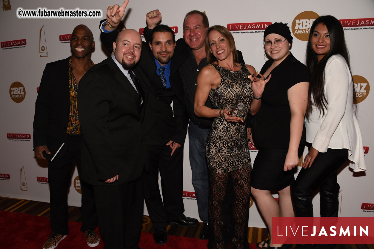 2016 XBIZ Awards