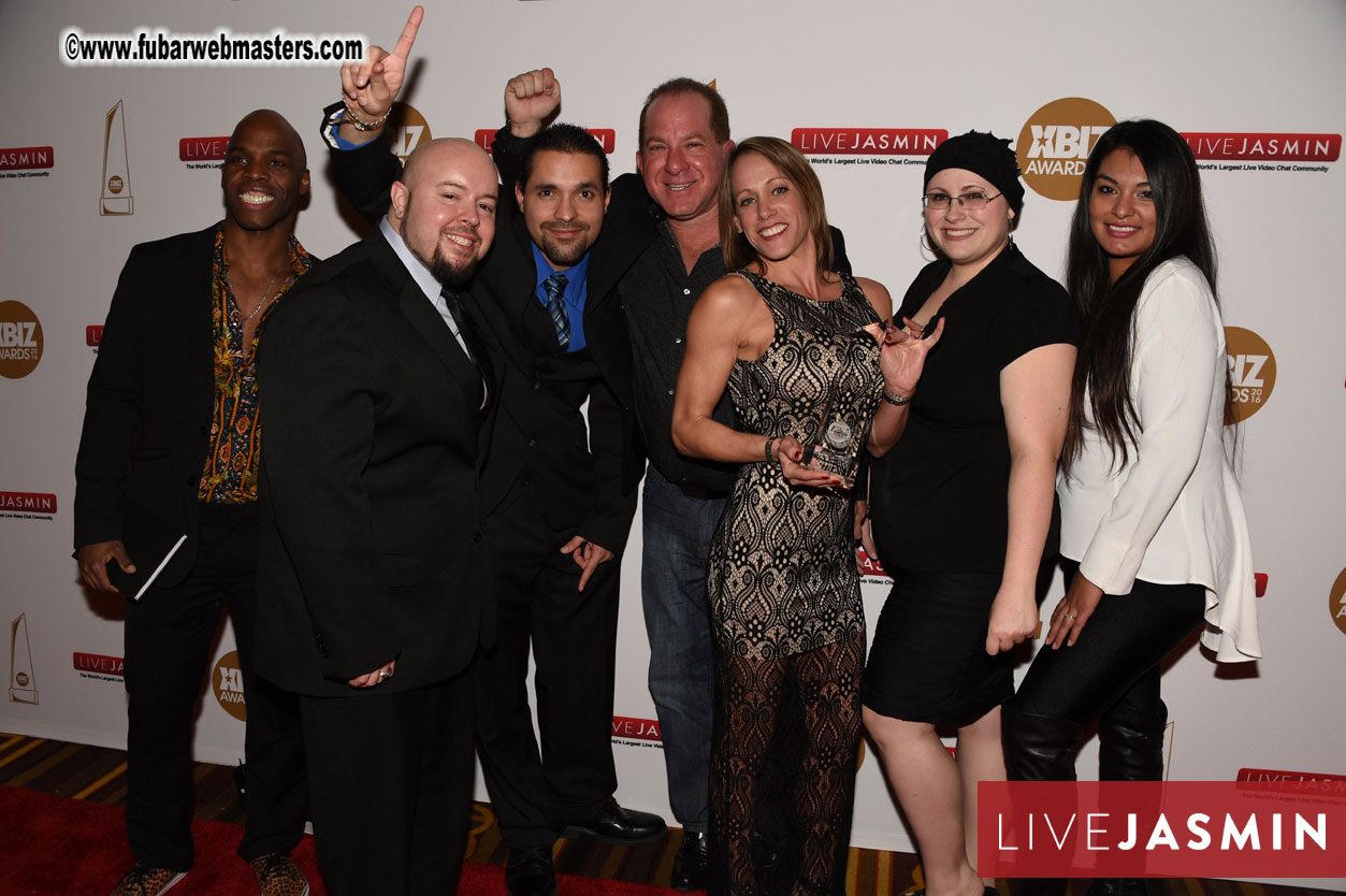 2016 XBIZ Awards