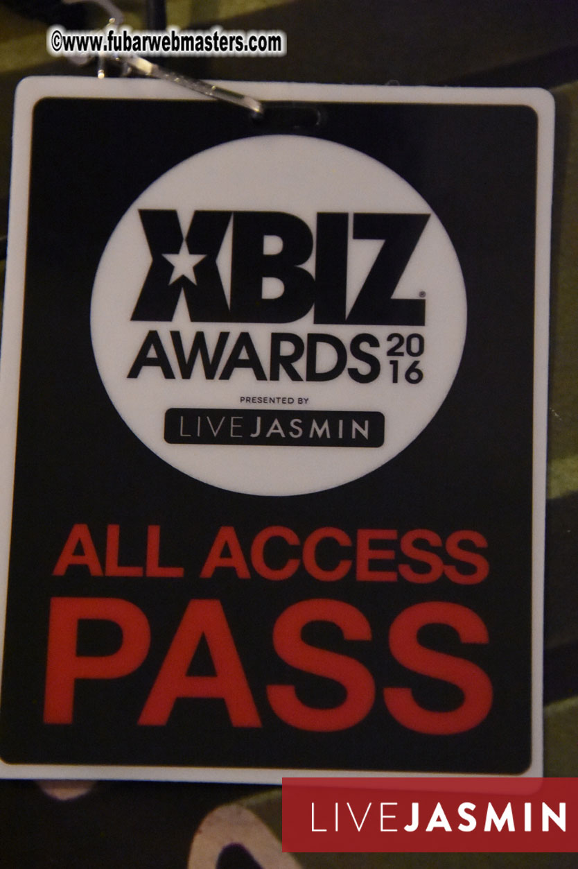 2016 XBIZ Awards