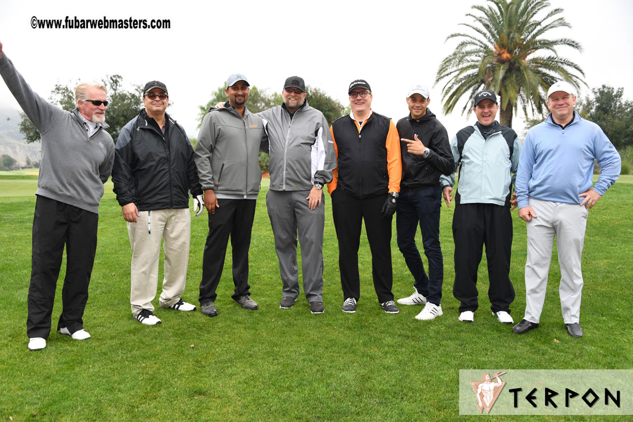 XBIZ Golf Tournament