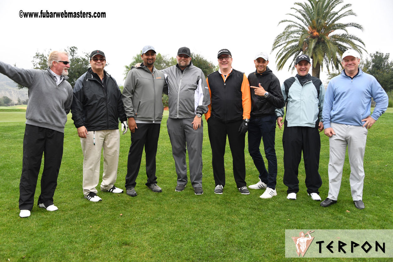 XBIZ Golf Tournament