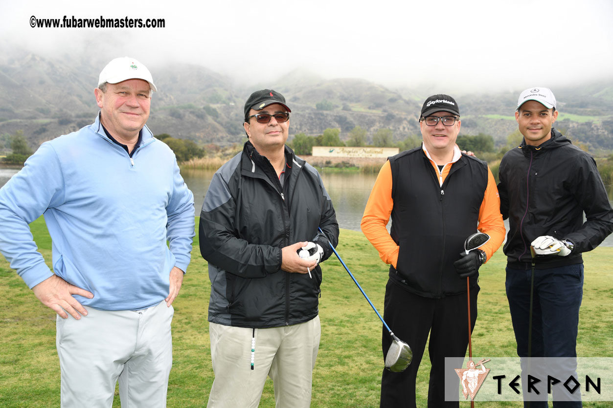 XBIZ Golf Tournament