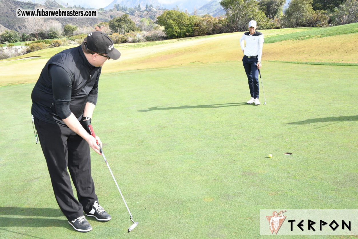 XBIZ Golf Tournament