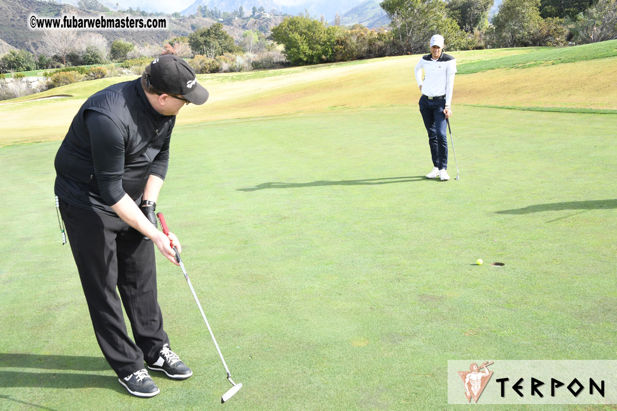 XBIZ Golf Tournament