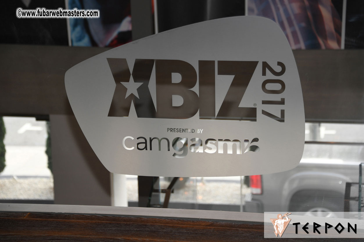XBIZ Show 2017