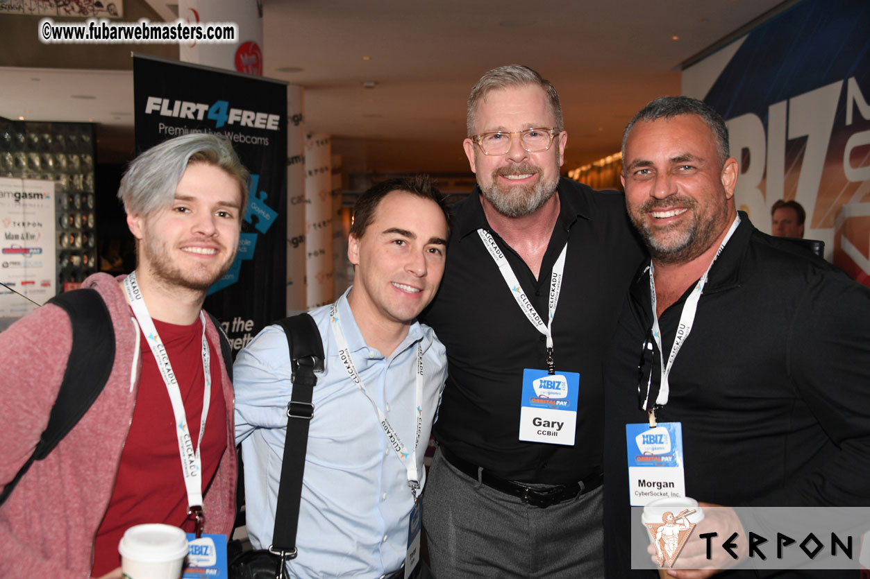 XBIZ Show 2017