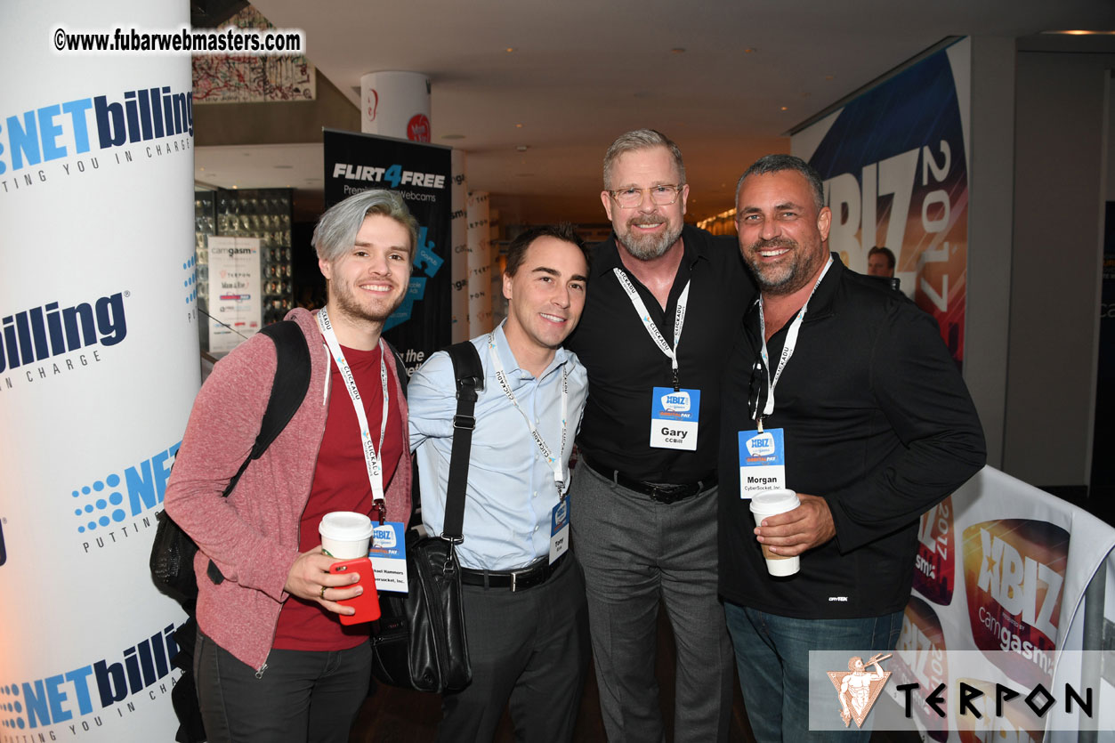 XBIZ Show 2017