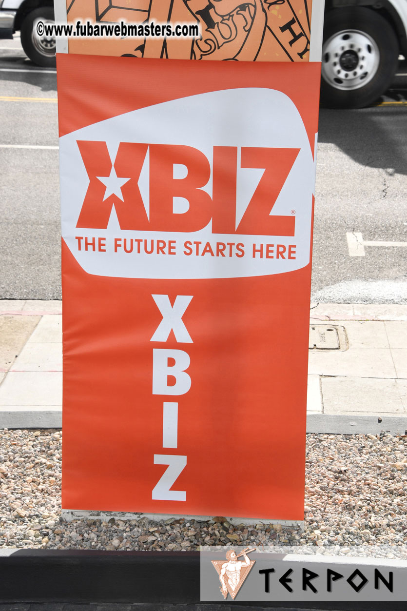 XBIZ Show 2017