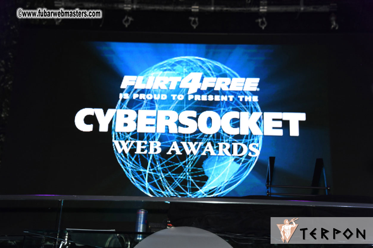 Cybersocket Web Awards