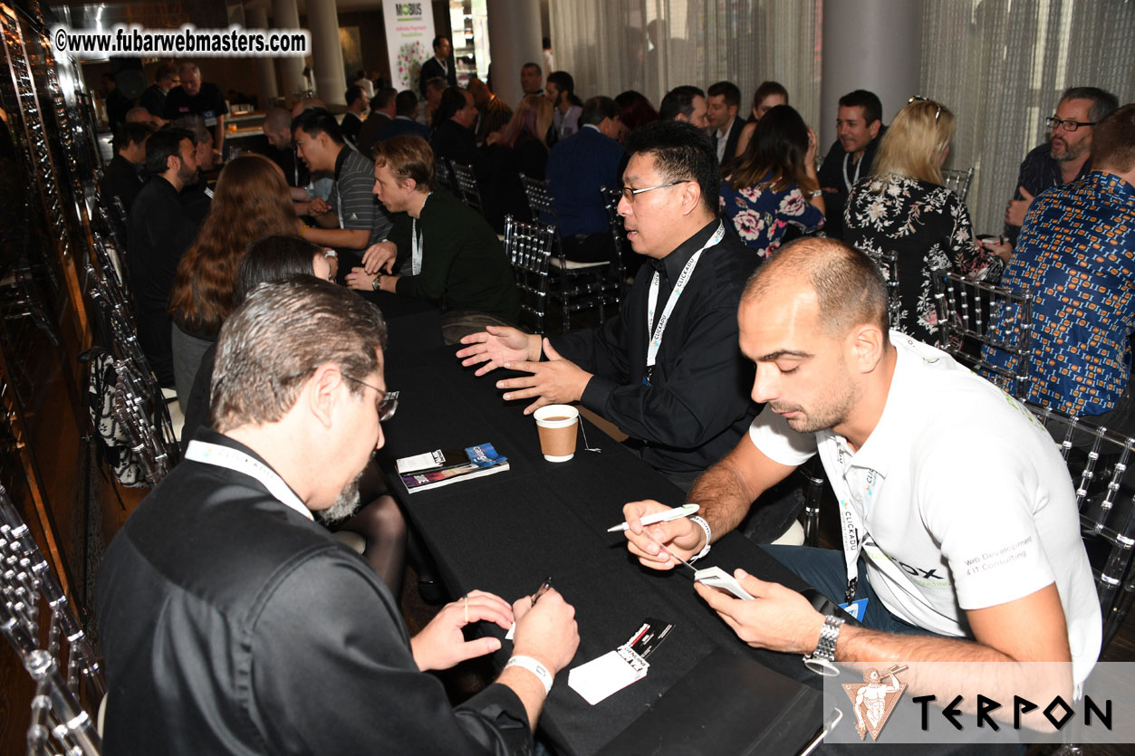 Speed Networking