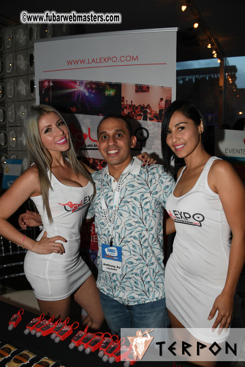 XBIZ Mix & Meet Happy Hour