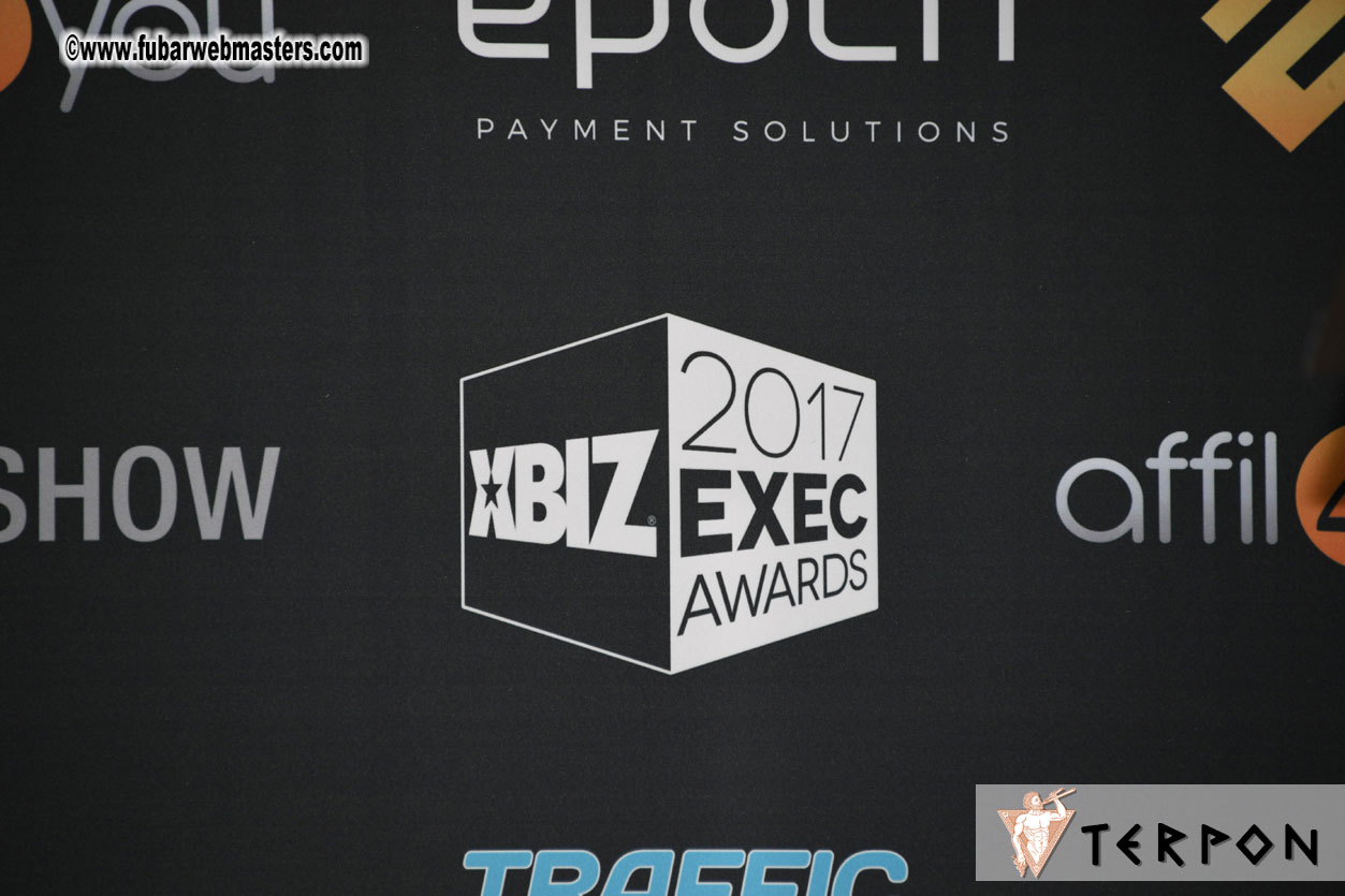 The 2017 XBIZ Exec Awards