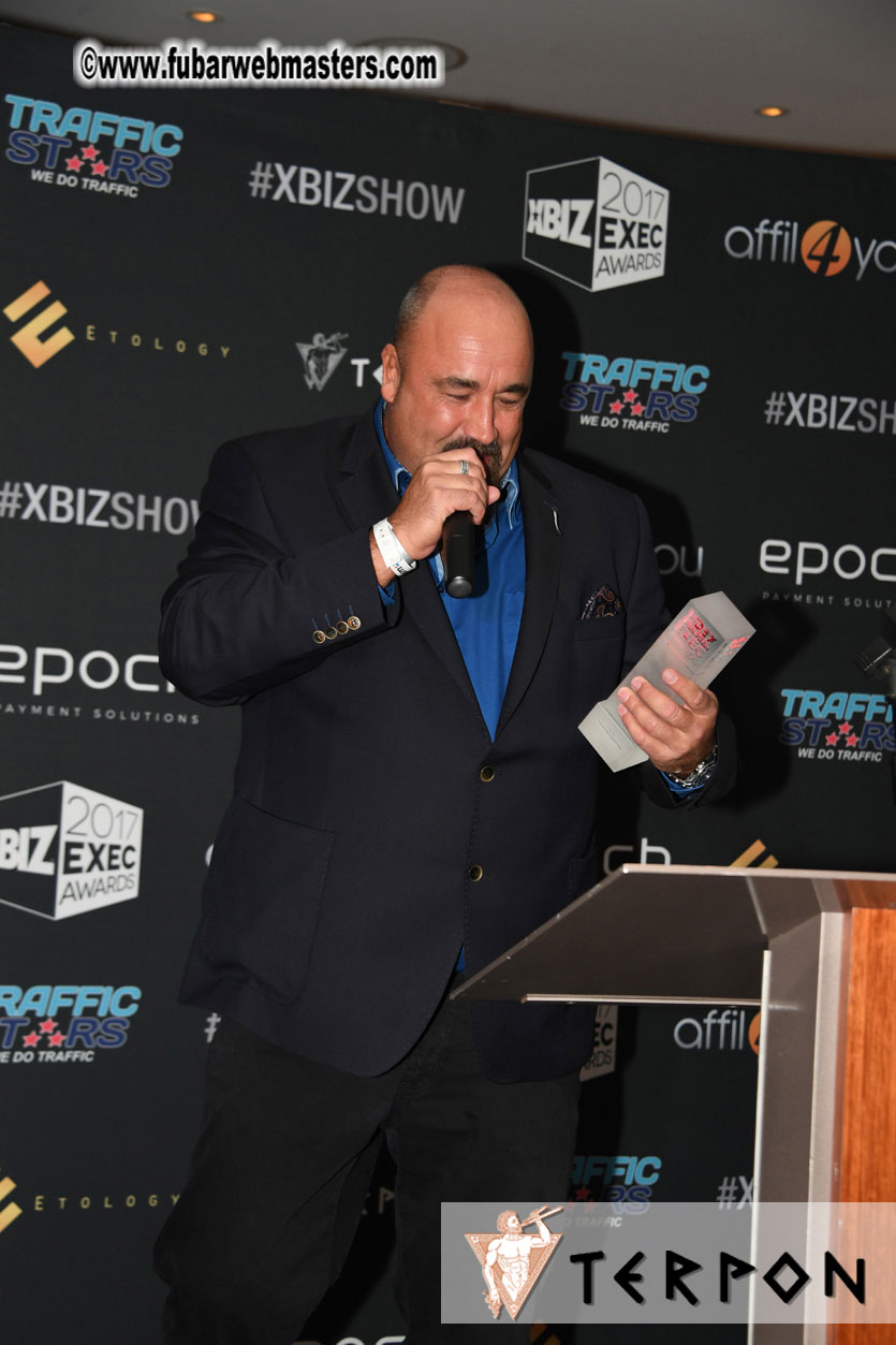 The 2017 XBIZ Exec Awards