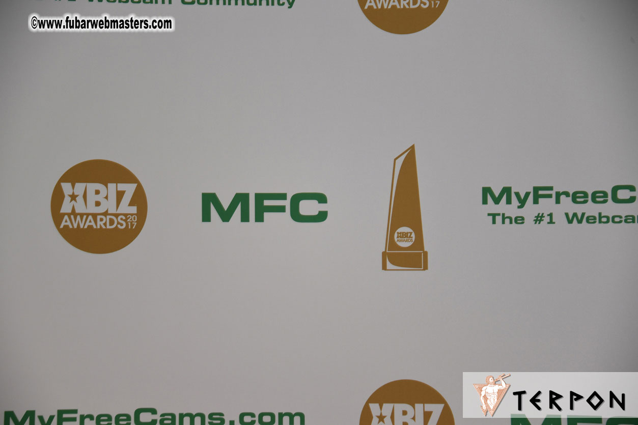 2017 XBIZ Awards Show