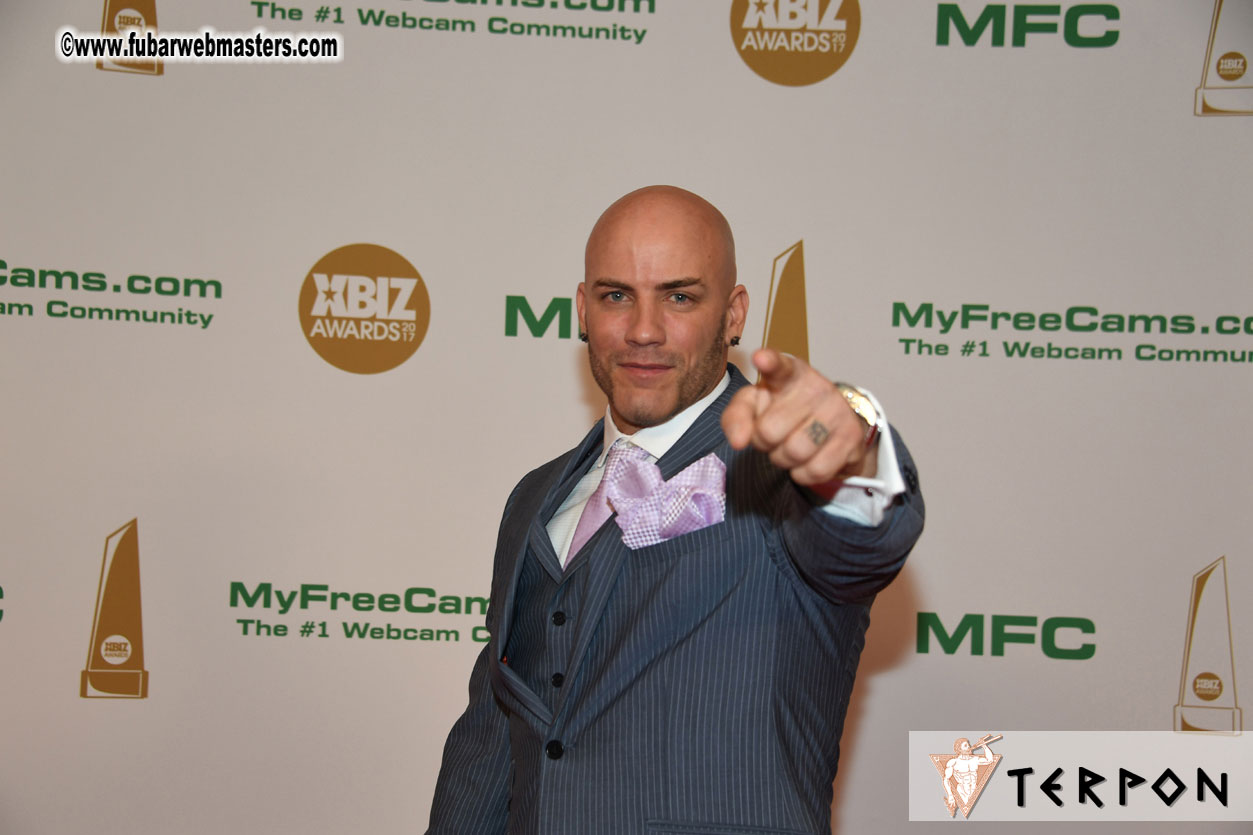 2017 XBIZ Awards Show