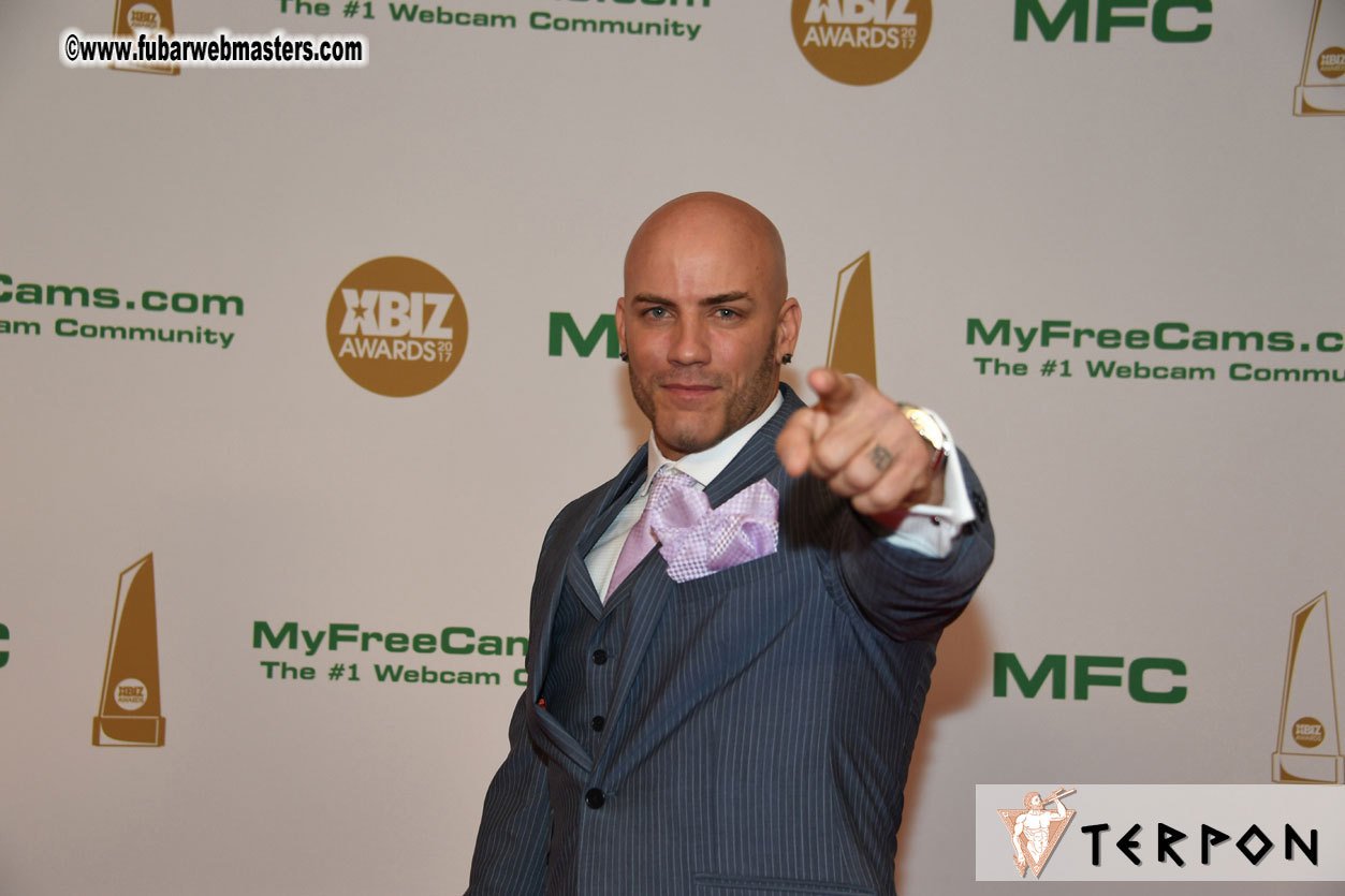 2017 XBIZ Awards Show