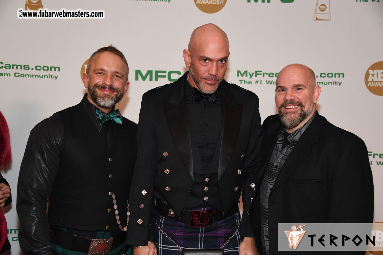 2017 XBIZ Awards Show