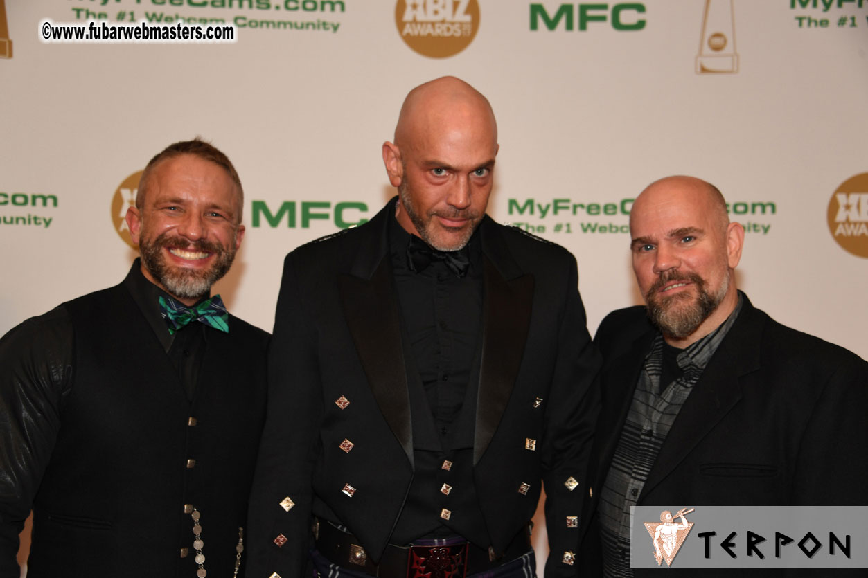 2017 XBIZ Awards Show