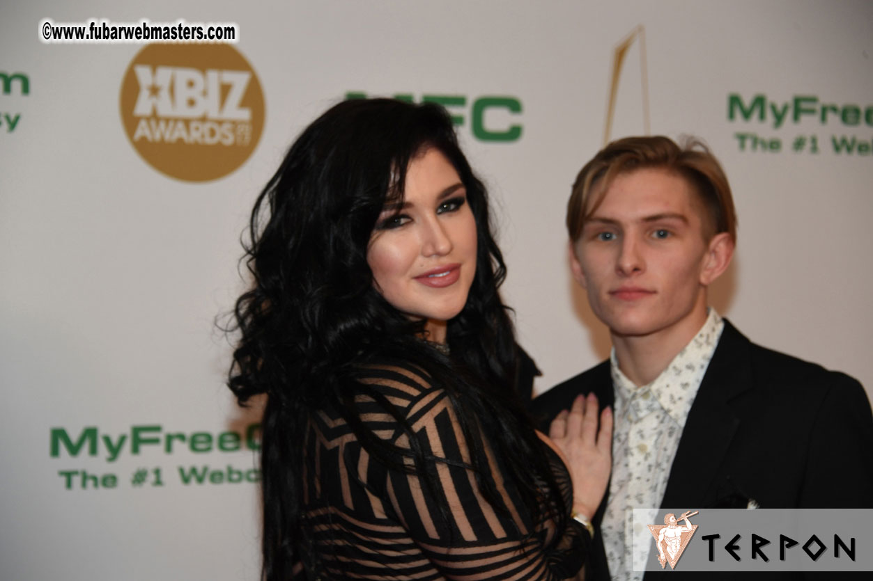 2017 XBIZ Awards Show