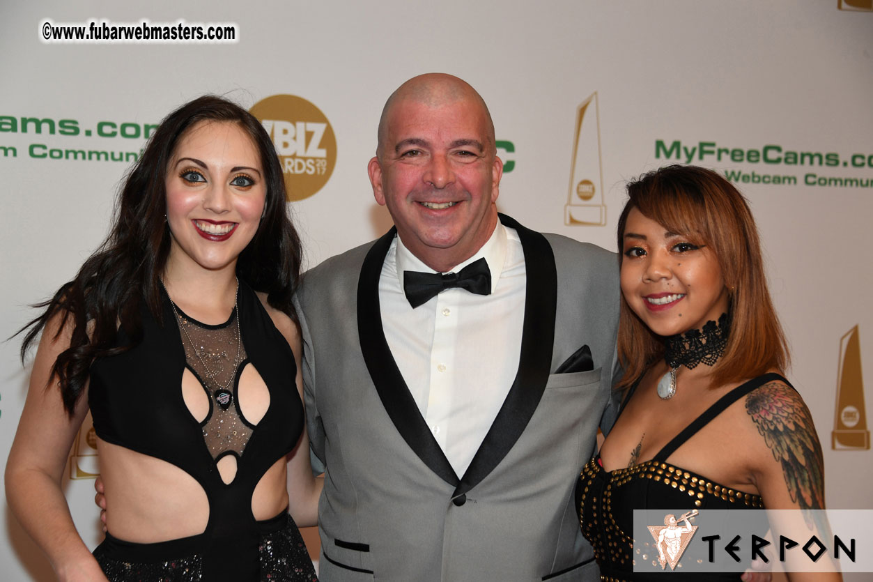 2017 XBIZ Awards Show