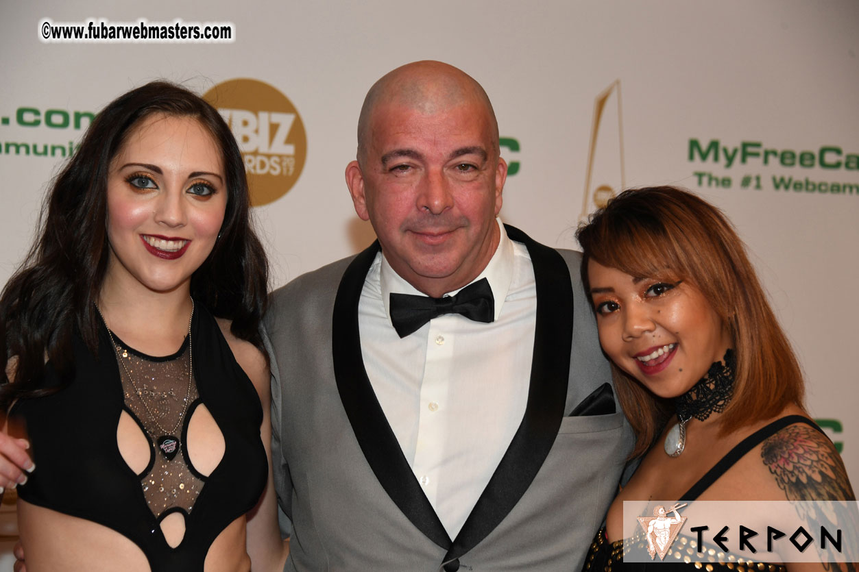 2017 XBIZ Awards Show