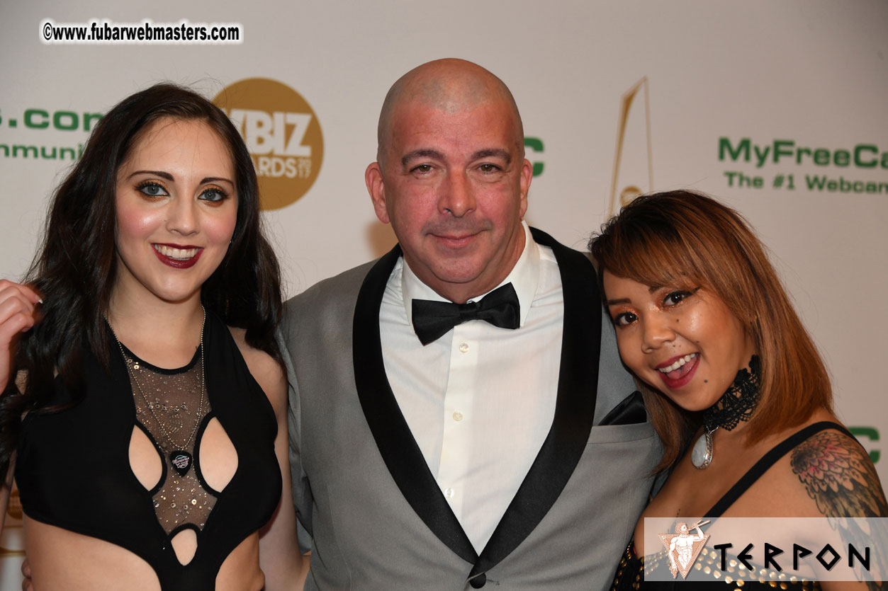 2017 XBIZ Awards Show