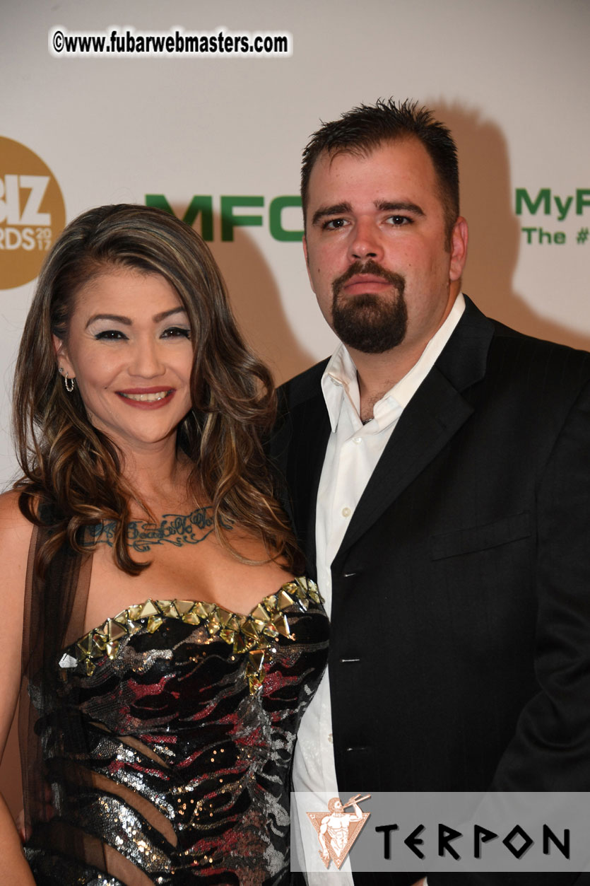 2017 XBIZ Awards Show